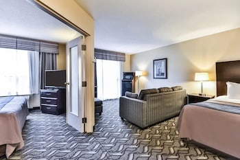 Suite, Multiple Beds, Non Smoking