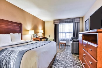 Room, 1 Queen Bed with Sofa bed, Non Smoking
