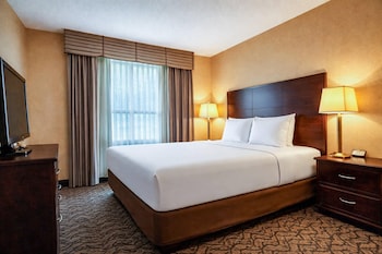Suite, 1 Queen Bed with Sofa bed, Non Smoking