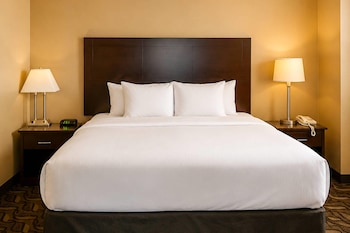Suite, 1 King Bed with Sofa bed, Non Smoking