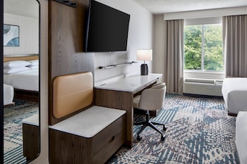 Standard Room, 2 Queen Beds