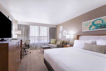 Standard Room, 1 King Bed with Sofa bed