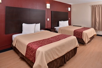 Superior Room, 2 Queen Beds, Non Smoking, Kitchenette (Second Floor)