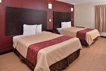 Superior Room, 2 Queen Beds, Non Smoking, Kitchenette (Second Floor)