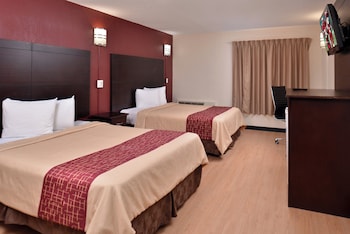 Superior Room, 2 Queen Beds, Non Smoking, Kitchenette (Second Floor)