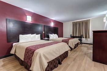 Superior Room, 2 Queen Beds, Non Smoking, Kitchenette (Second Floor)
