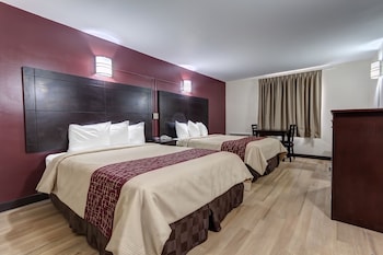 Superior Room, 2 Queen Beds, Non Smoking, Kitchenette (Second Floor)