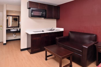 Superior Room, 2 Queen Beds, Non Smoking, Kitchenette (Second Floor)