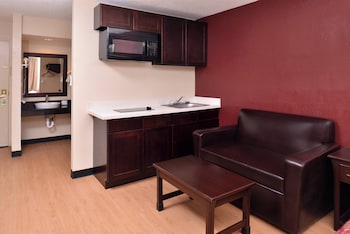 Superior Room, 2 Queen Beds, Non Smoking, Kitchenette (Second Floor)