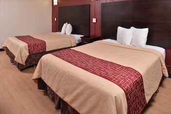 Superior Room, 2 Queen Beds, Non Smoking, Kitchenette (Second Floor)