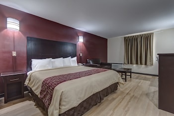 Deluxe Room, 1 King Bed, Accessible, Non Smoking