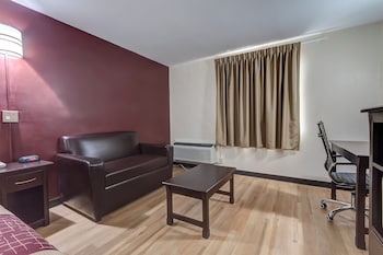 Superior Room, 2 Queen Beds, Non Smoking, Kitchenette (Second Floor)