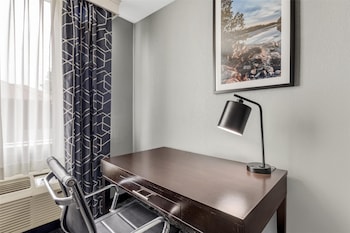 Standard Room, 1 King Bed, Non Smoking, Refrigerator & Microwave (with Single Sofabed)
