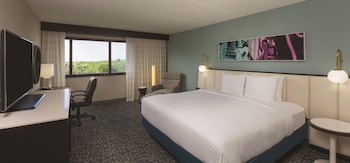 Deluxe Room, 1 King Bed