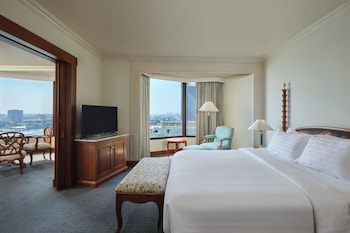 Executive Suite, 1 Bedroom, River View