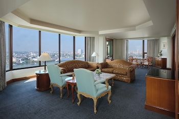 Executive Suite, 1 Bedroom, River View