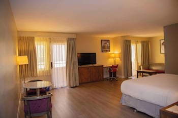 Suite, 1 King Bed