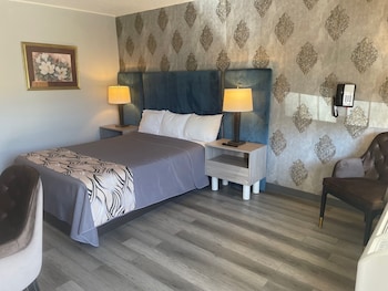 Standard Room, 1 Queen Bed, Non Smoking, Refrigerator