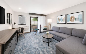 Deluxe Suite, 1 Bedroom
