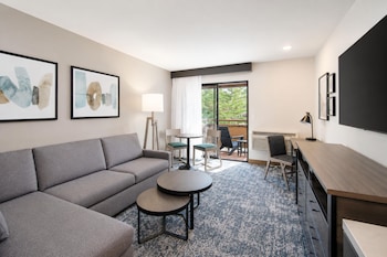 Deluxe Suite, 1 Bedroom