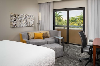 Deluxe Room, 1 King Bed