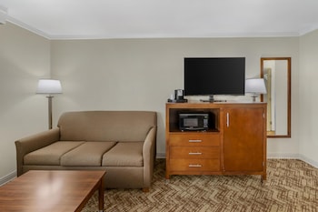 Standard Room, 1 King Bed, Non Smoking, Refrigerator & Microwave (Oversized Room)