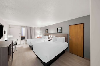 Room, 2 Double Beds, Non Smoking