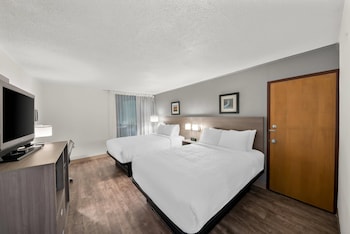 Room, 2 Double Beds, Non Smoking
