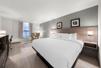 Room, 1 King Bed, Accessible, Non Smoking