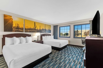 Room, 2 Queen Beds, Accessible, Non Smoking
