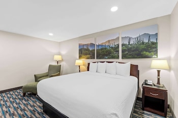 Deluxe Studio Suite, 1 King Bed, Non Smoking