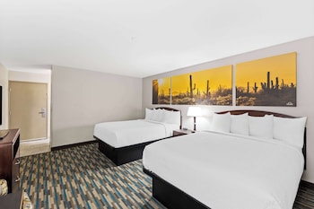 Standard Room, 2 Queen Beds
