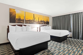 Standard Room, 2 Queen Beds