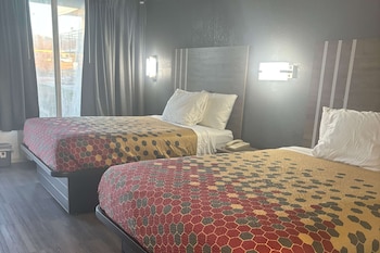 Room, 2 Double Beds, Smoking