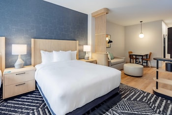 Studio Suite (2 Queen Beds & 1 Double Sofa Bed)