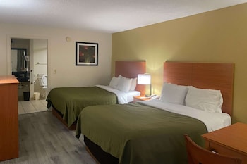 Room, 2 Queen Beds, Accessible, Non Smoking