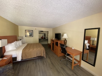 Standard Room, 1 King Bed, Non Smoking