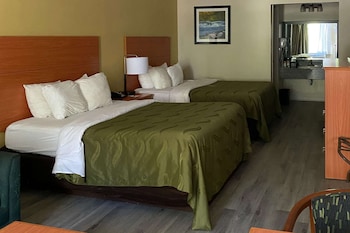 Standard Room, Multiple Beds, Non Smoking
