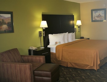 Standard Room, 1 King Bed, Non Smoking
