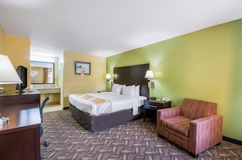 Standard Room, 1 King Bed, Non Smoking