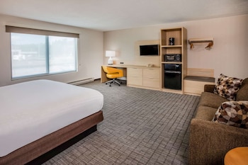 Studio Suite, 1 King Bed, Non Smoking