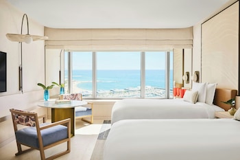 Room, 2 Double Beds, Sea View (Panorama Sea View)