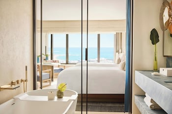 Room, 2 Double Beds, Sea View (Panorama Sea View)