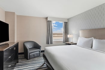 Premium Suite, 1 King Bed, Microwave