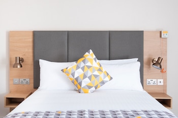 Standard Room, 2 Double Beds