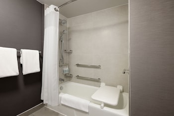 Room, 1 King Bed (Mobility Accessible, Tub)