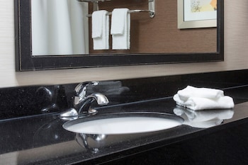Executive Suite, 1 King Bed with Sofa bed (Mobility/Hearing Accessible, Tub)