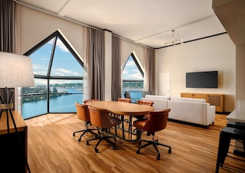 Presidential Suite, 1 King Bed