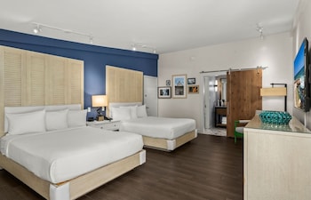 Standard Room, 2 Queen Beds