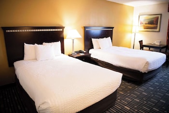 Room, 2 Double Beds, Non Smoking
